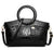 Ring shoulder diagonal bag - Glide Goods LLC