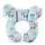 New Protective Baby Travel Pillow - Glide Goods LLC