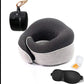 Travel Neck Pillow - Glide Goods LLC