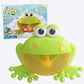 Baby Bath Toys Bubble Machine Crabs Frog - Glide Goods LLC