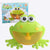 Baby Bath Toys Bubble Machine Crabs Frog - Glide Goods LLC