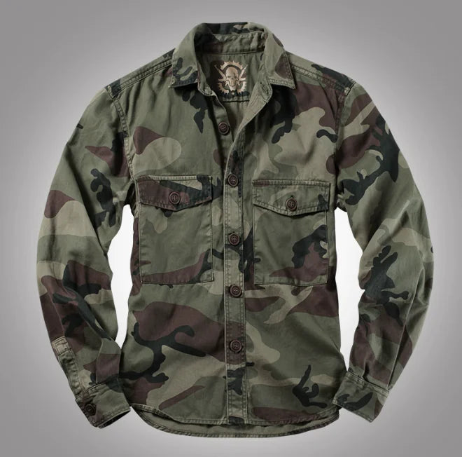 Men's Work Shirt (Single Item) - Glide Goods LLC