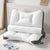 Ergonomic Orthopedic Pillow - Glide Goods LLC