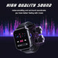 T22 2023 Smart Watch TWS Earbuds 2 In 1 - Glide Goods LLC
