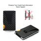 Carbon Fiber Slim Wallet for Men and Women - Glide Goods LLC