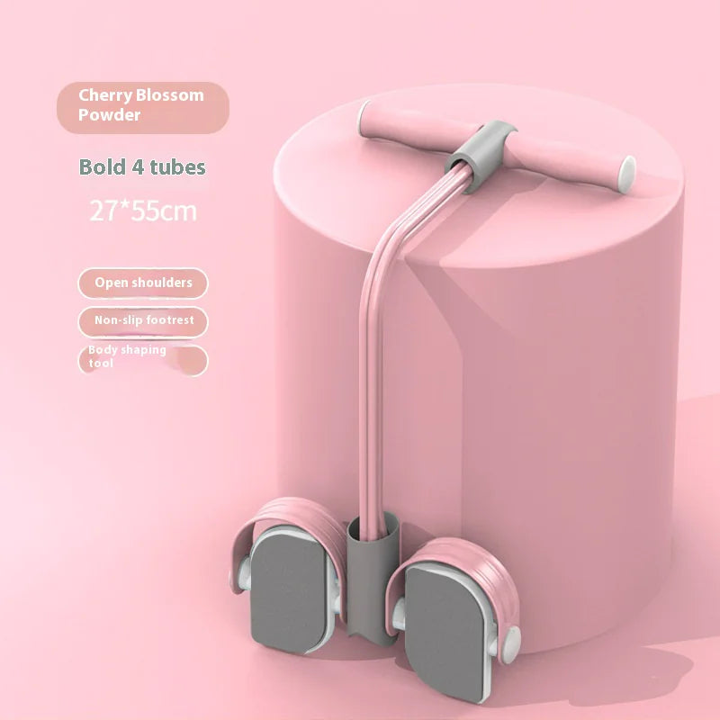 Multifunctional Pedal Puller Resistance Rope - Glide Goods LLC