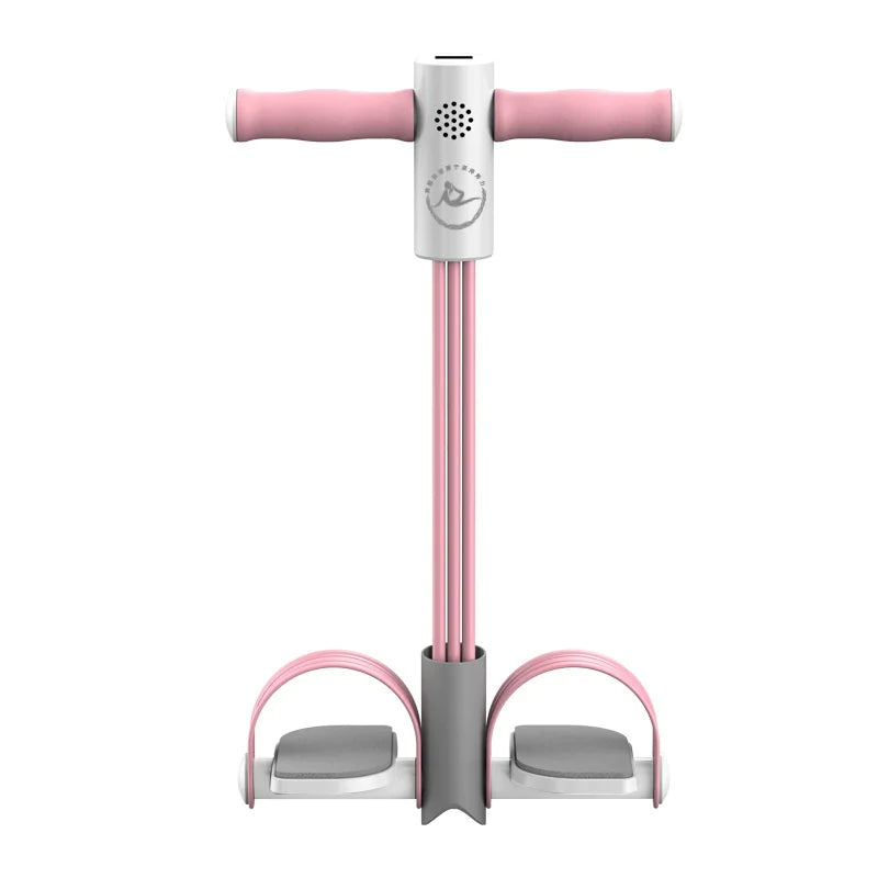 Multifunctional Pedal Puller Resistance Rope - Glide Goods LLC