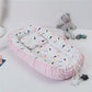 Folding Baby Portable Nest - Glide Goods LLC