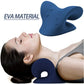 Neck Shoulder Stretcher Pillow - Glide Goods LLC