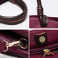 Women Genuine Leather Hand Bags - Glide Goods LLC